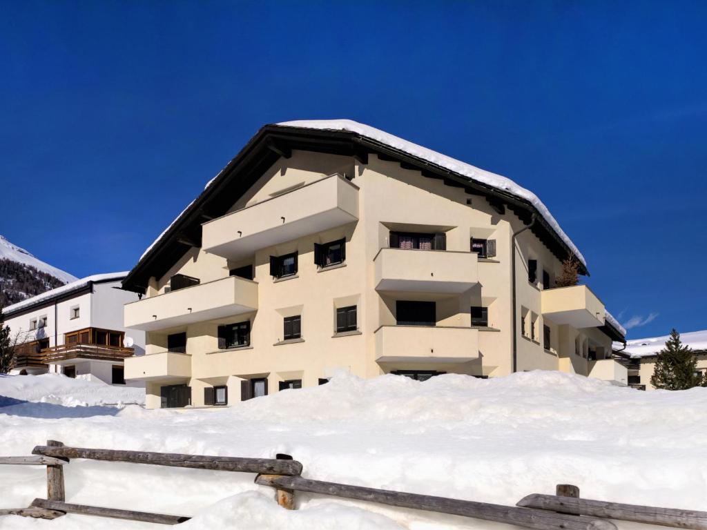 Apartment Chesa Tschierv II 30 by Interhome photo 4