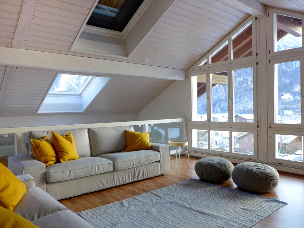 Apartment Belvedere by Interhome photo 1