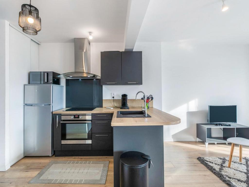 Apartment Les courlis by Interhome photo 2