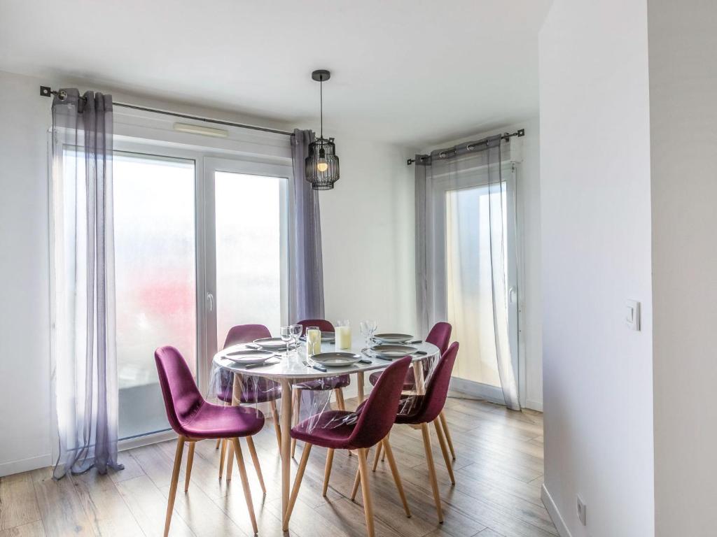 Apartment Les courlis by Interhome photo 4