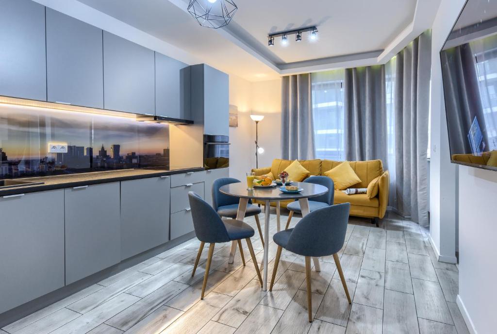 Четырехместный (Четырехместный номер Делюкс), Kazou Service Przy Arkadii