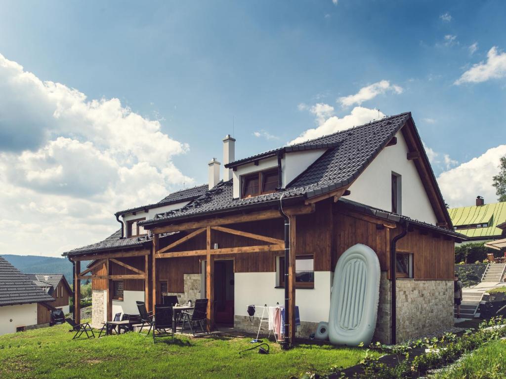 Holiday Home Residence Lipno-1 by Interhome