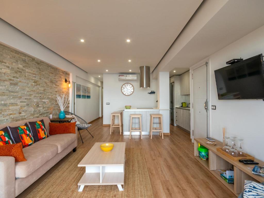 Apartment Apartment S'Illot-Cala Morlanda by Interhome photo 2