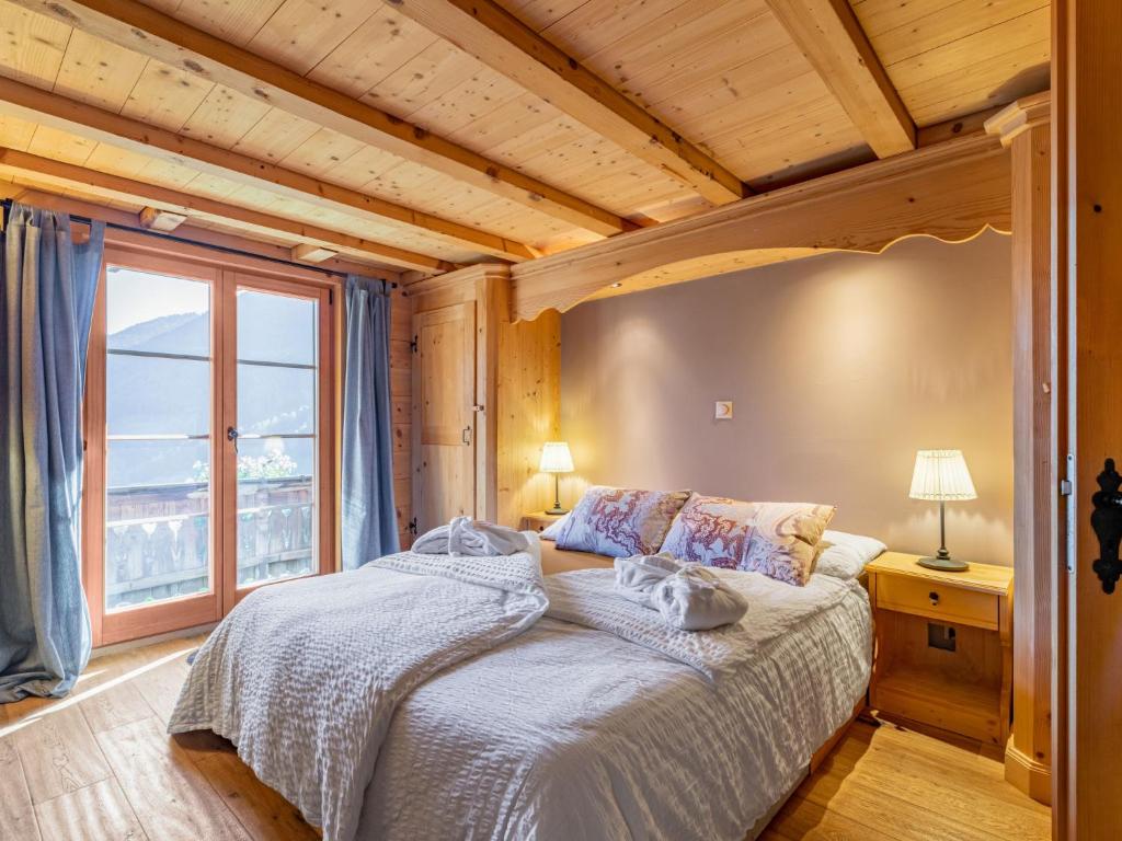 Apartment Chalet le Riad des Neiges a- Sauna by Interhome photo 3