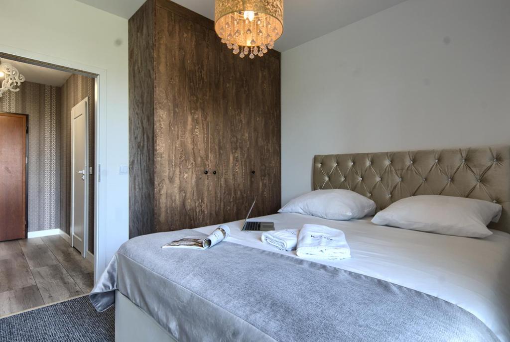 Апартаменты (Апартаменты), Kazou Service Przy Arkadii