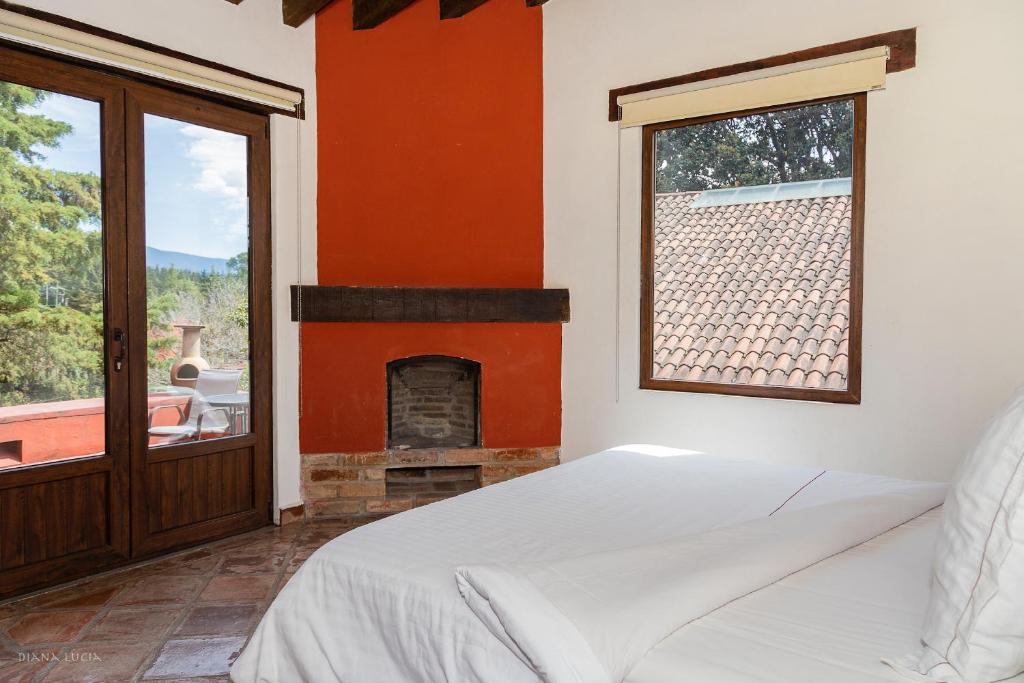 Hotel Hacienda San Martin photo 4