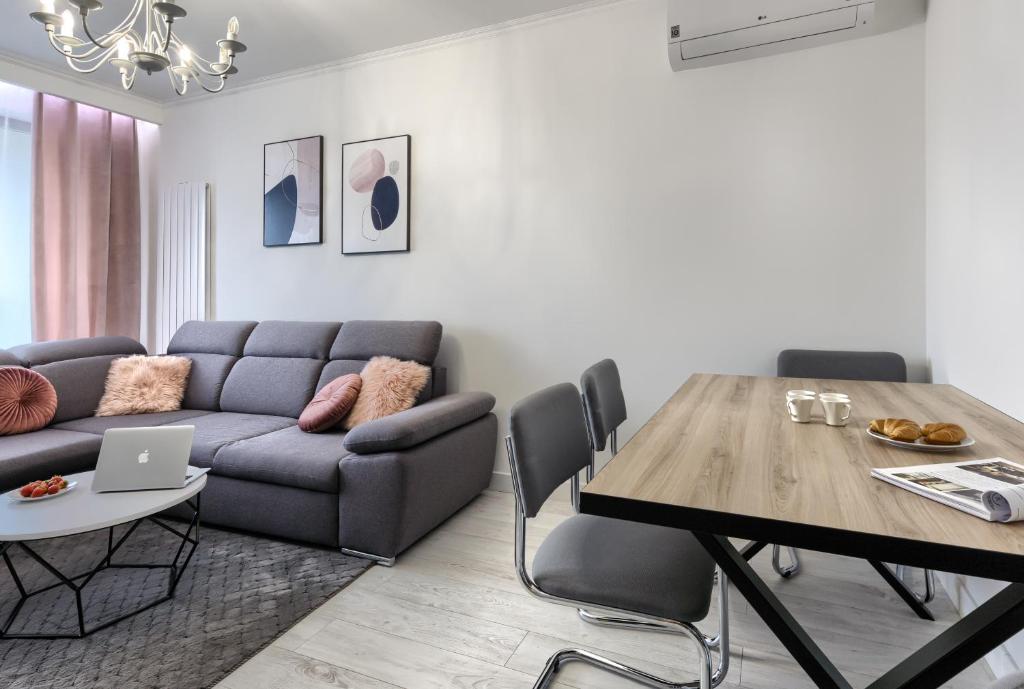 Апартаменты (Апартаменты), Kazou Service Przy Arkadii