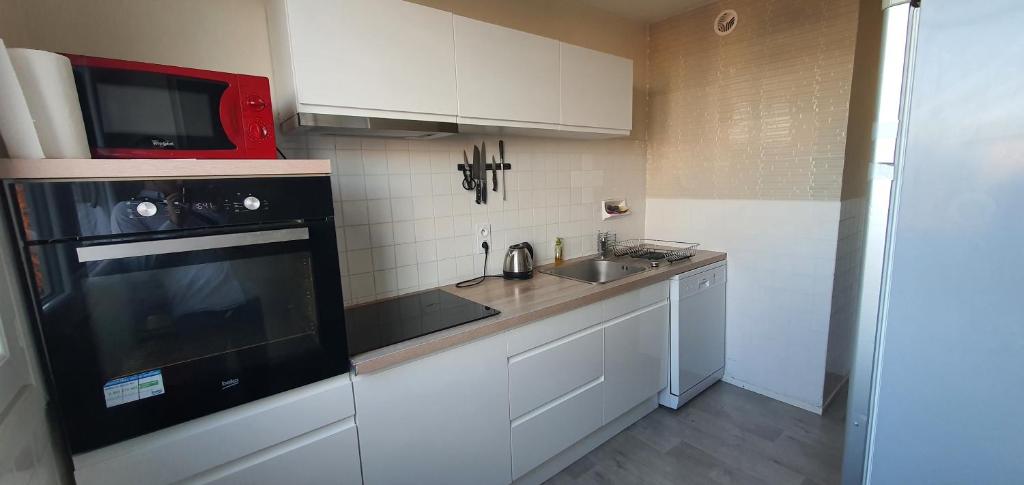Magnifique appartement de 56m² avec balcon photo 2