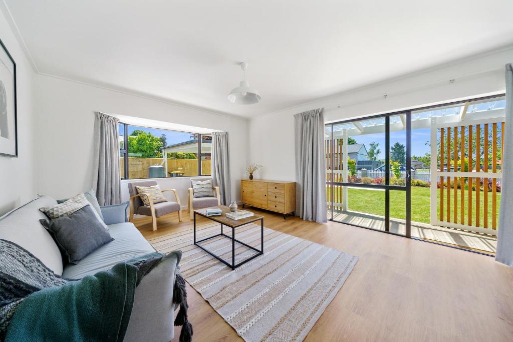 Greytown Getaway - Greytown Holiday Home photo 1