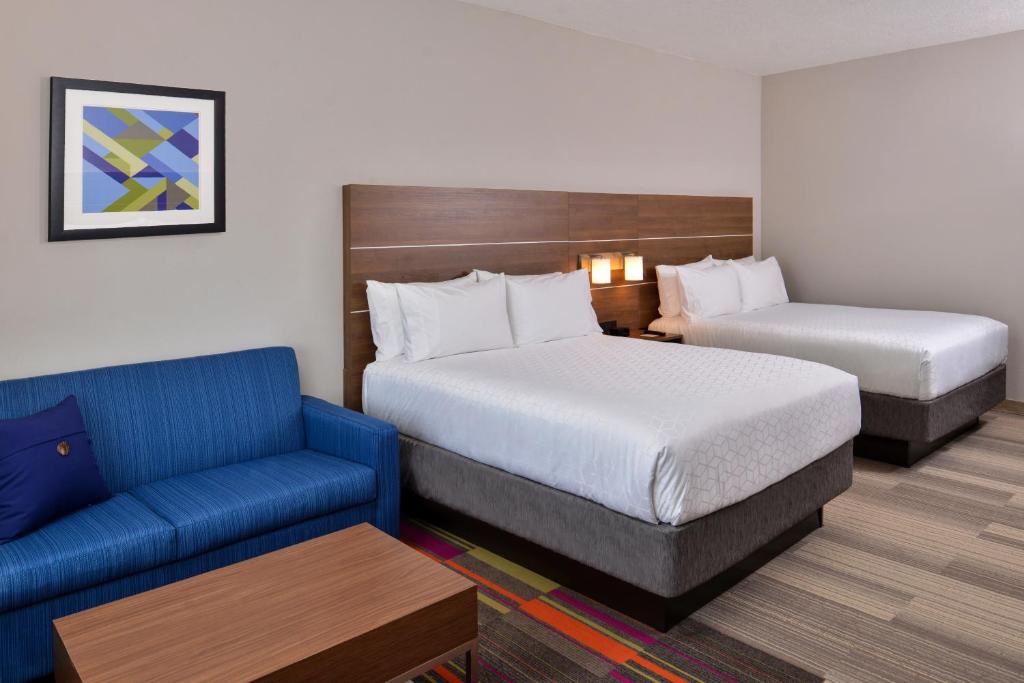 Holiday Inn Express Melbourne West, an IHG Hotel photo 3