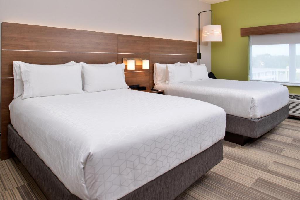 Holiday Inn Express Melbourne West, an IHG Hotel photo 4