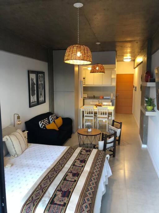 Hermoso y moderno mono ambiente en barrio sur photo 3