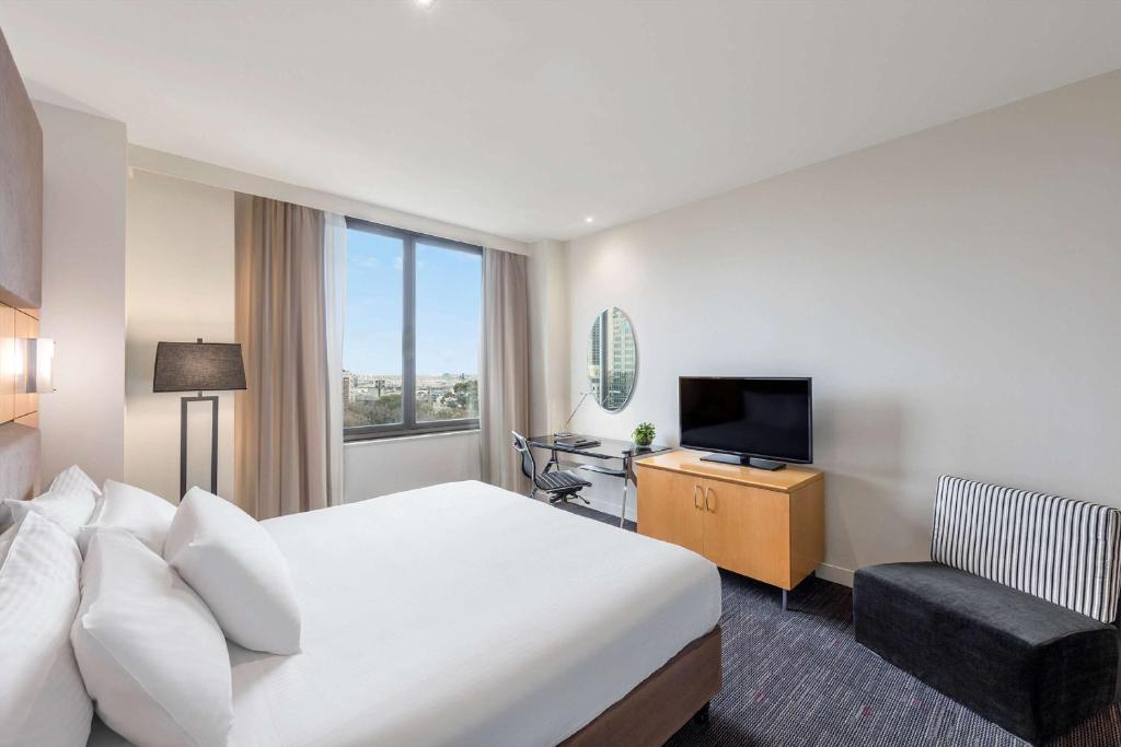 Radisson On Flagstaff Gardens Melbourne photo 1