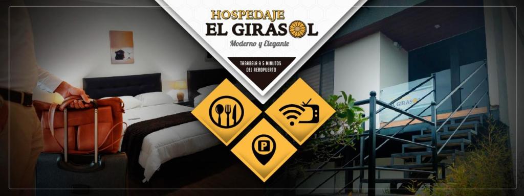 Hospedaje El Girasol TABABELA photo 3