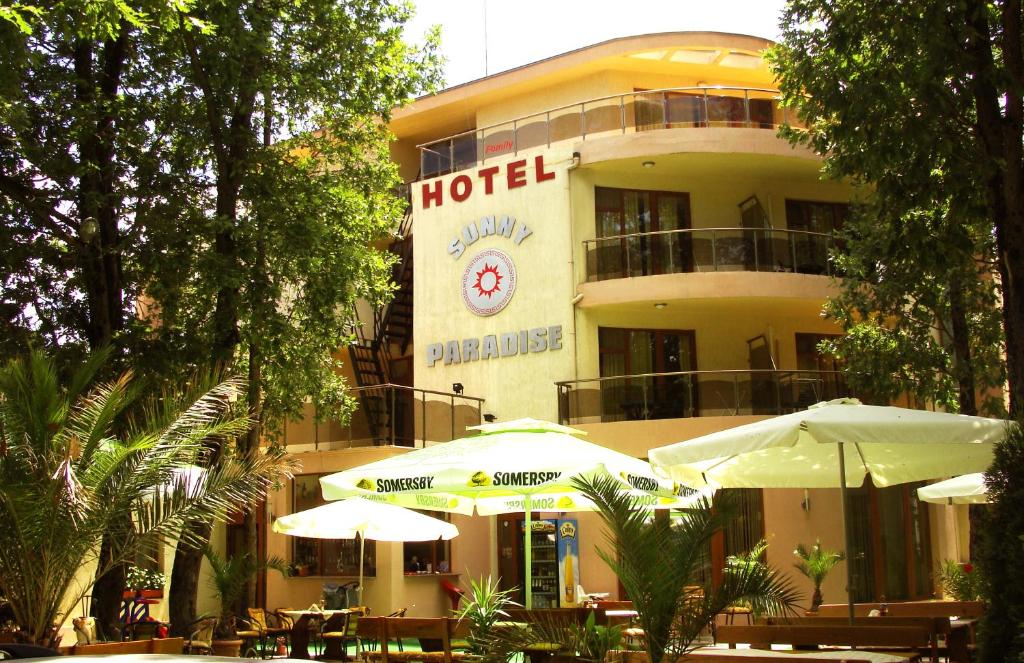 Sunny Paradise Family Hotel