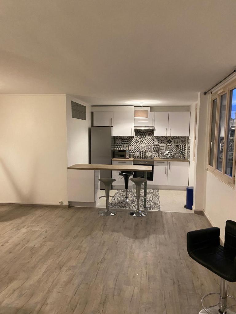 Au Saint-Hubert, Appartement 3 chambres Valenton photo 4