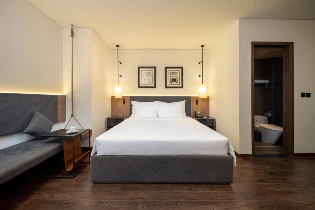 Mandala Hotel & Suites Bac Giang photo 1