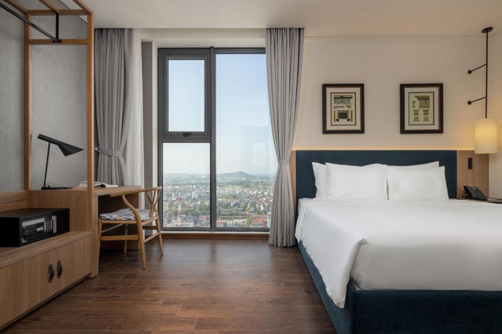 Mandala Hotel & Suites Bac Giang photo 3