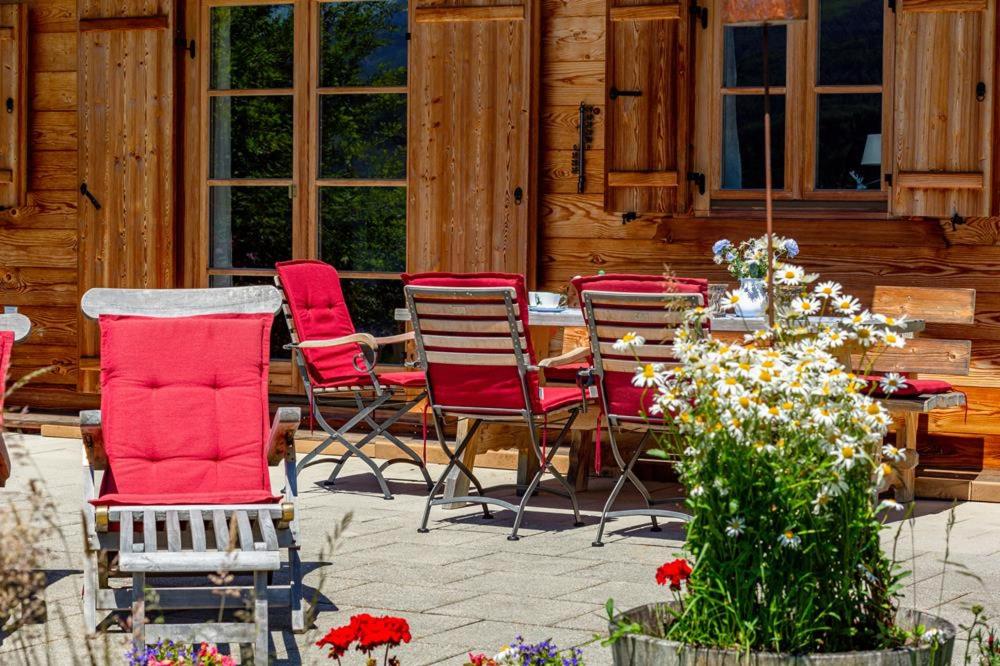 Ferienhaus Hirschhäusl photo 4