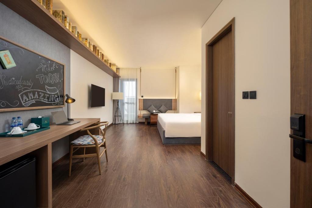 Mandala Hotel & Suites Bac Giang photo 2