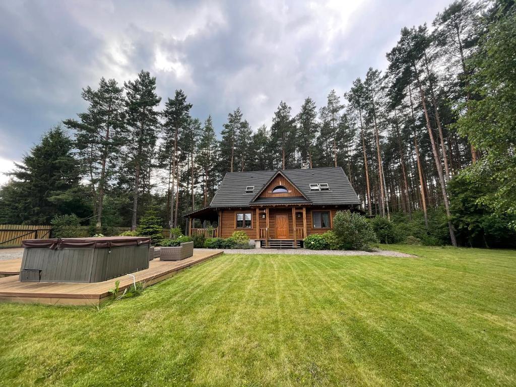 Całoroczne domy z bala - CASA DEL CZYŻYK photo 2