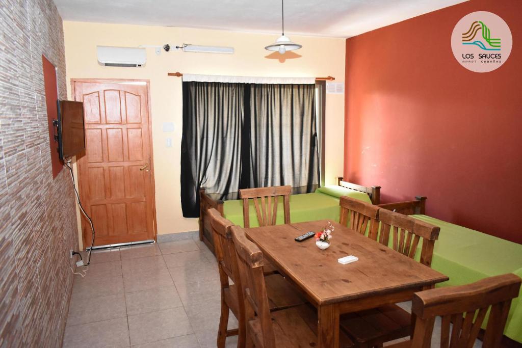 APART CABAÑAS LOS SAUCES photo 2