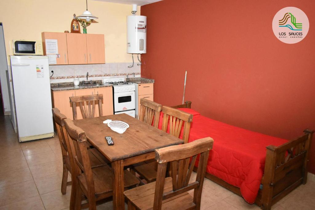 APART CABAÑAS LOS SAUCES photo 3