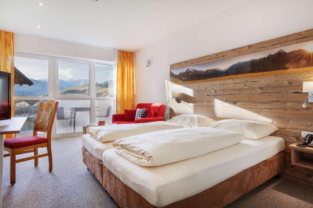 Hotel Talhof Garni&more in Wängle bei Reutte photo 2