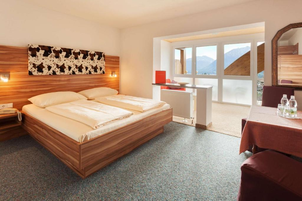 Hotel Talhof Garni&more in Wängle bei Reutte photo 3
