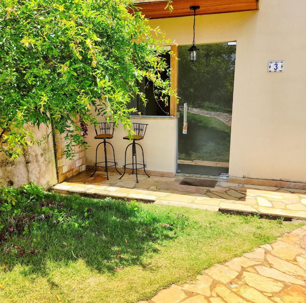 Pousada Villa Magna - Chalé Família photo 2