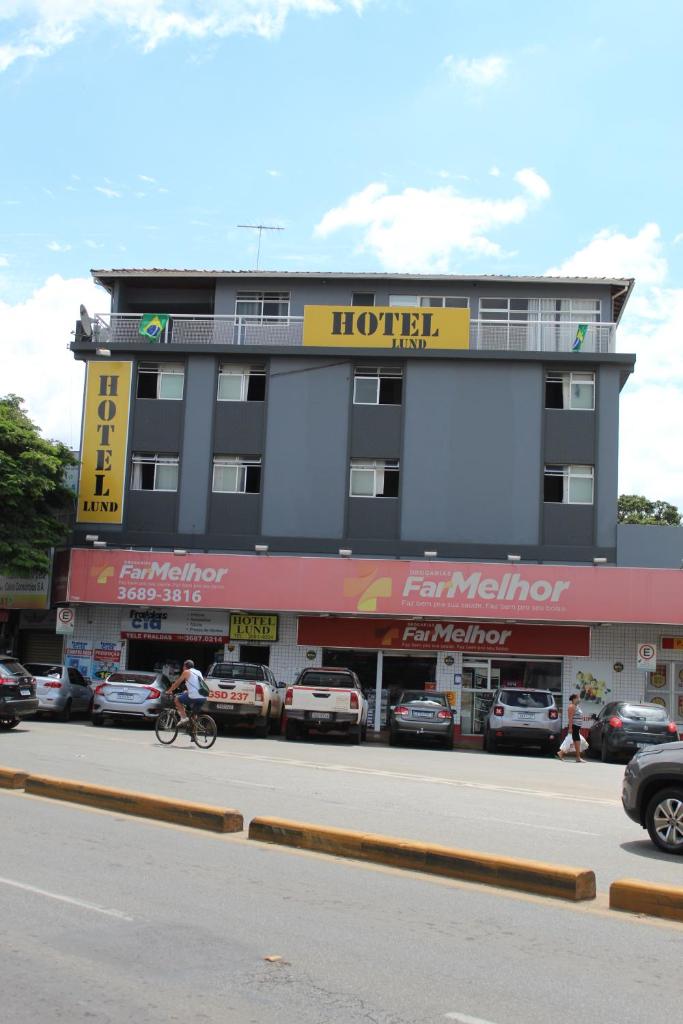 Hotel Lund photo 1