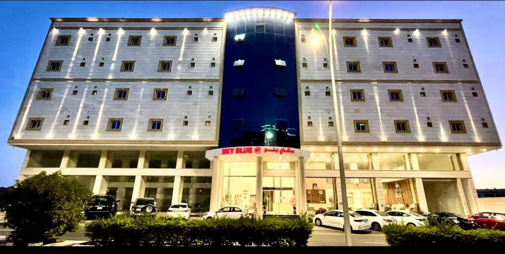 Sky Blue Hotel
