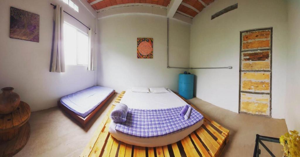 Pousada Vila da Serra - Quarto Cantinho do Sossego photo 1