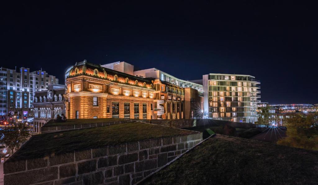 Le Capitole Hotel photo 2