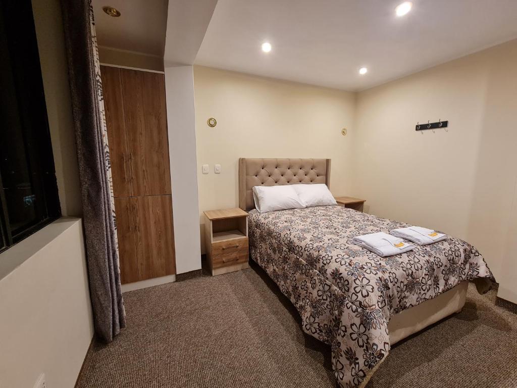 Hostal Tuki Huancayo photo 2