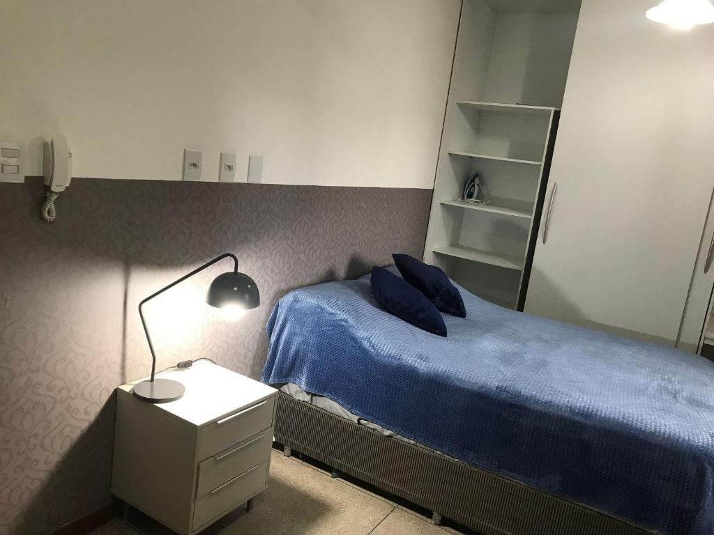 STUDIO 302 | WIFI 600MB | RESIDENCIAL JC, um lugar para ficar.