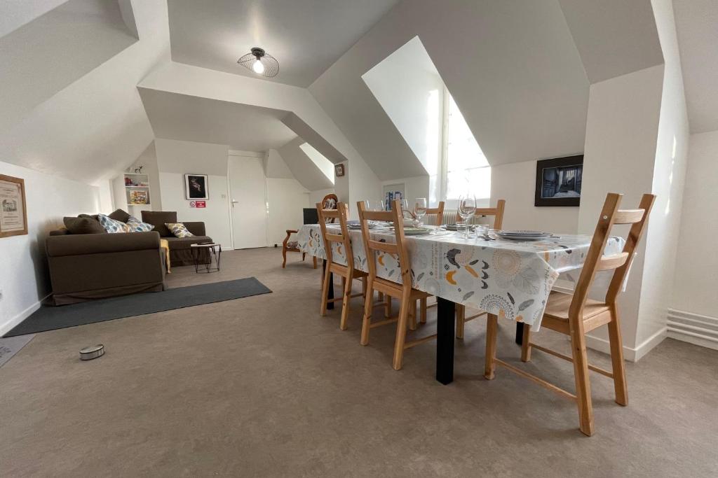 Apartment "Le Briand" charming base for your sightseeing in Touraine photo 1