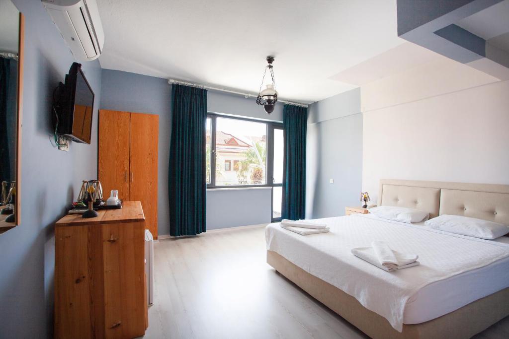 Zephyros City Otel photo 2
