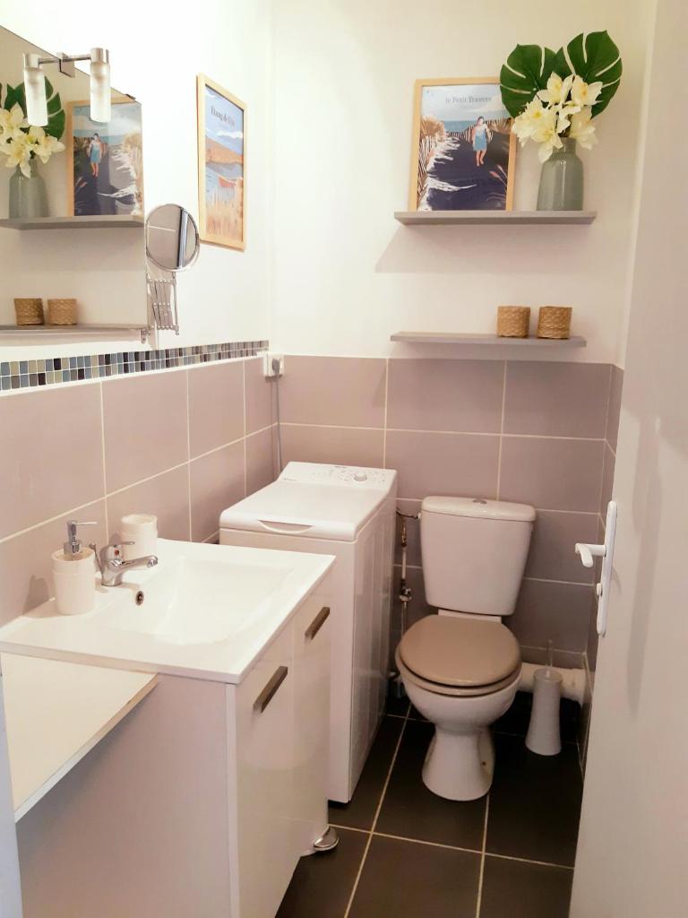 Studio Carnon ~ Plage, port et commerces, tout proche! photo 4