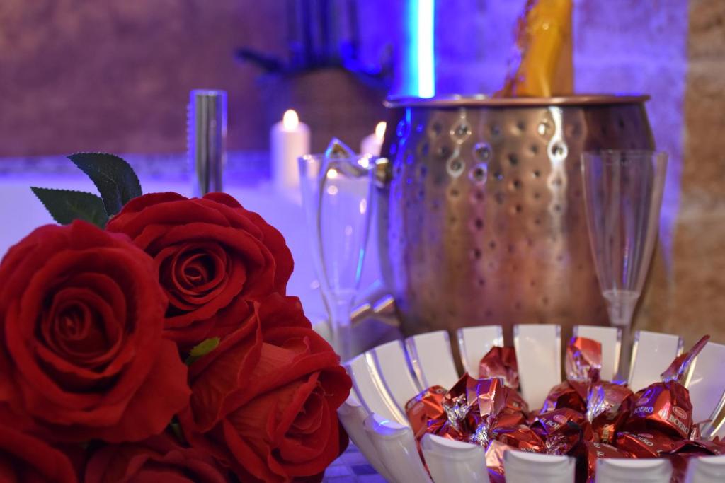 SINFONIE PUGLIESI LUXURY ROOM photo 2