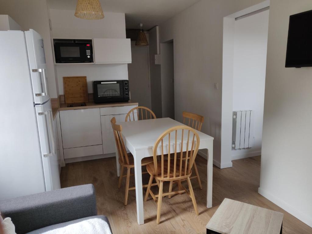 Appartement neuf 4-6 pers. aux pieds des pistes photo 1