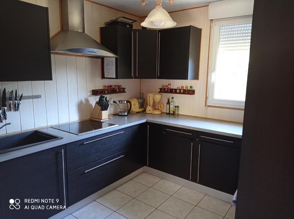 Chambre privée dans maison au pied de la montagne noire, 5km de Mazamet photo 4