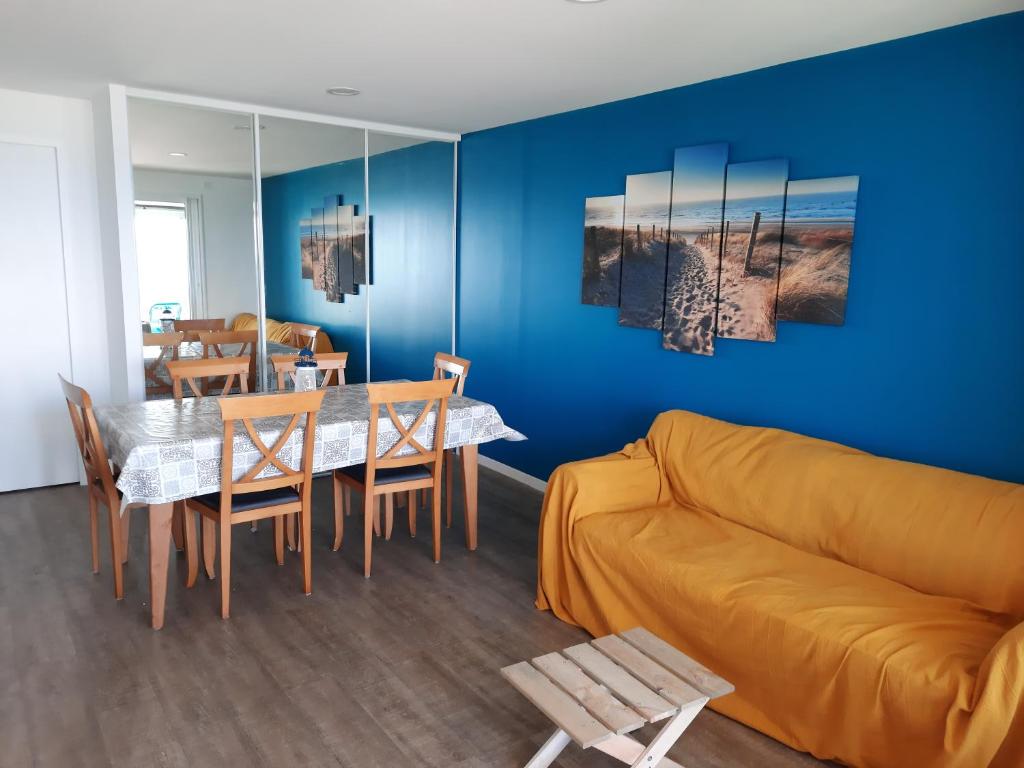 Magnifique appartement face à la mer !! Résidence Charmette photo 2