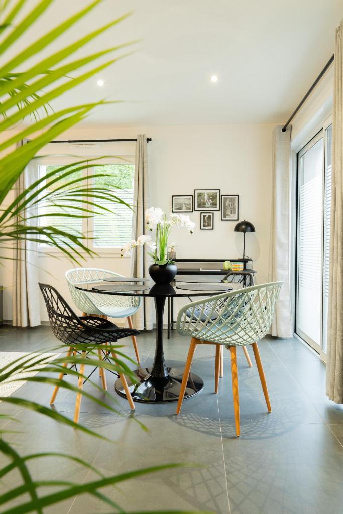 La Villetta G Riedisheim - appartement de Standing photo 4