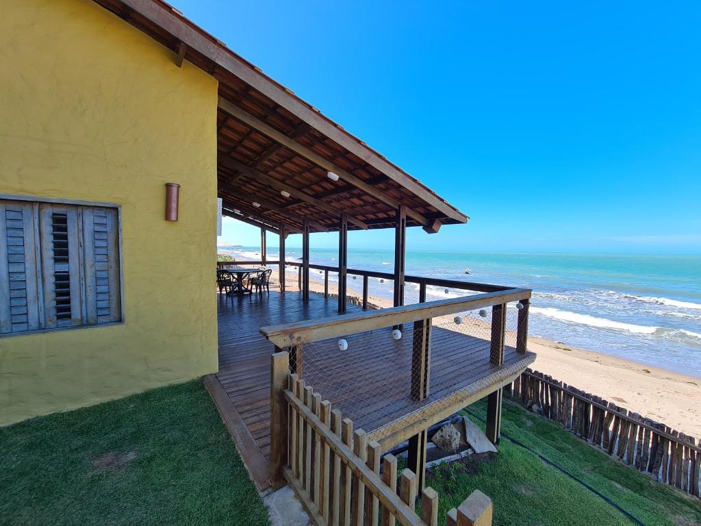Casa na Beira do Mar, Peroba, Icapuí/CE, Morada Mariana photo 4