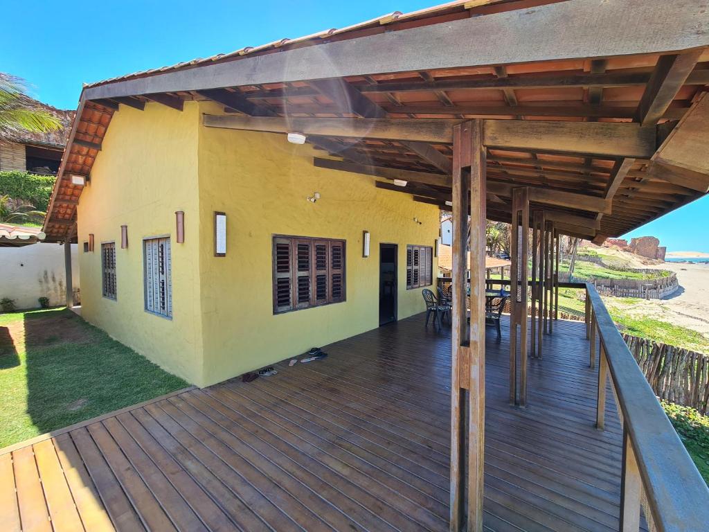 Casa na Beira do Mar, Peroba, Icapuí/CE, Morada Mariana photo 3