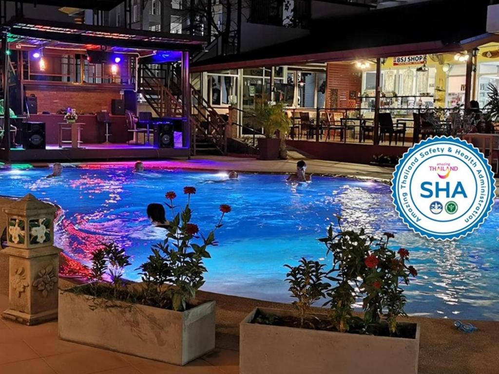 Baan Sabaijai Resort & Omsorgssenter