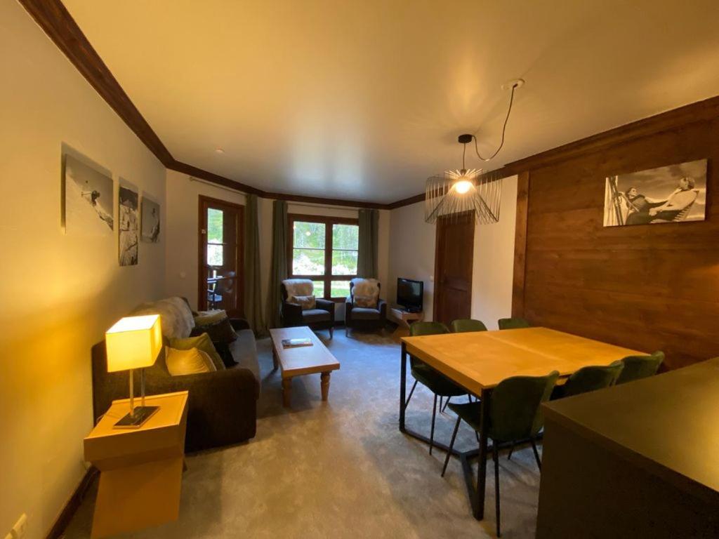 Arc 1950 - Appartement Premium Rénové - Manoir Savoie photo 4