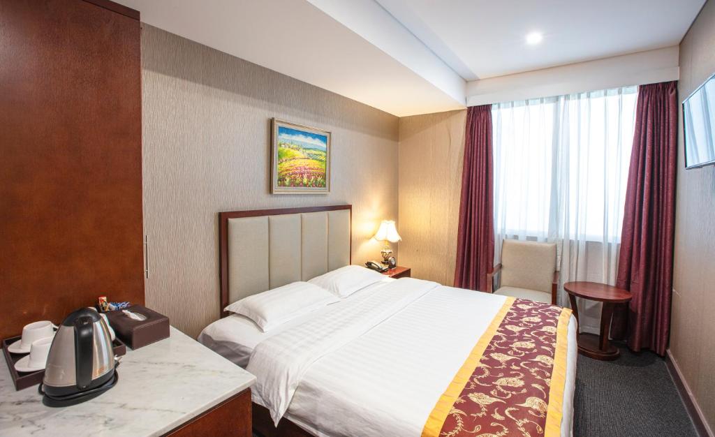 Megaboom City Hotel photo 3
