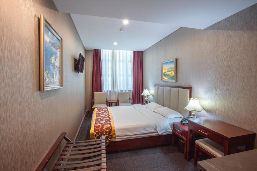 Megaboom City Hotel photo 1